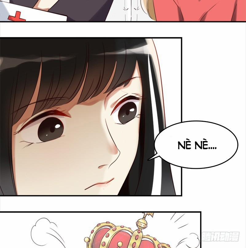 Yêu Tinh Đại Tác Chiến 25 trang 30