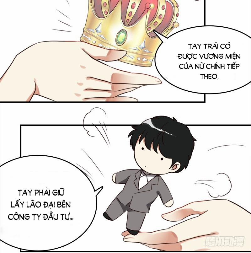 Yêu Tinh Đại Tác Chiến 25 trang 31