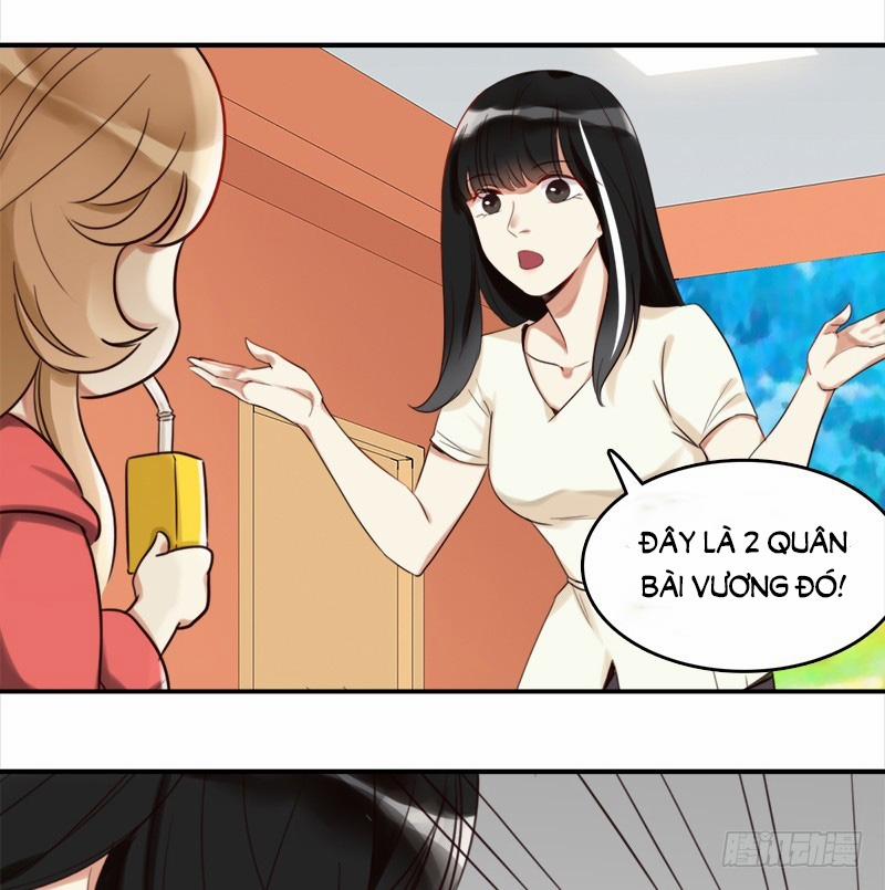 Yêu Tinh Đại Tác Chiến 25 trang 32