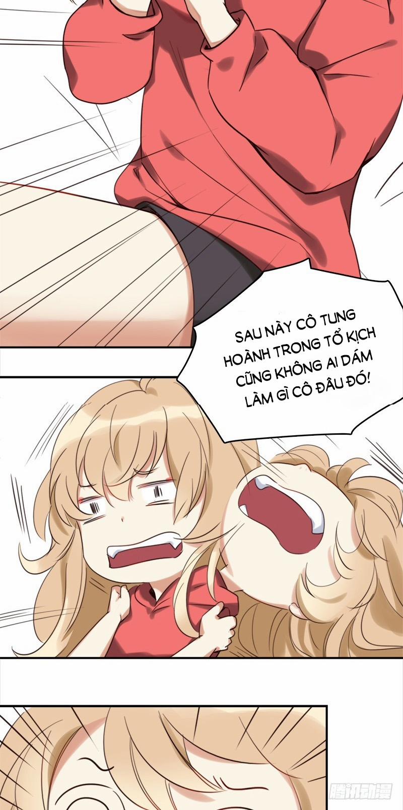 Yêu Tinh Đại Tác Chiến 25 trang 34