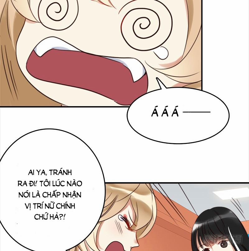 Yêu Tinh Đại Tác Chiến 25 trang 35