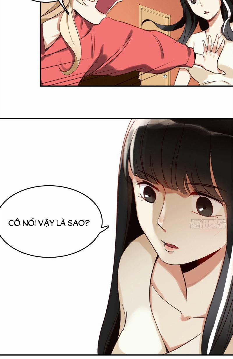 Yêu Tinh Đại Tác Chiến 25 trang 36