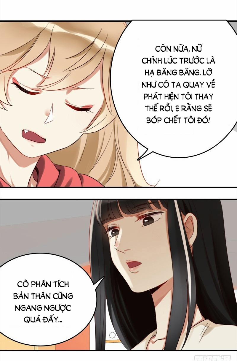 Yêu Tinh Đại Tác Chiến 25 trang 38