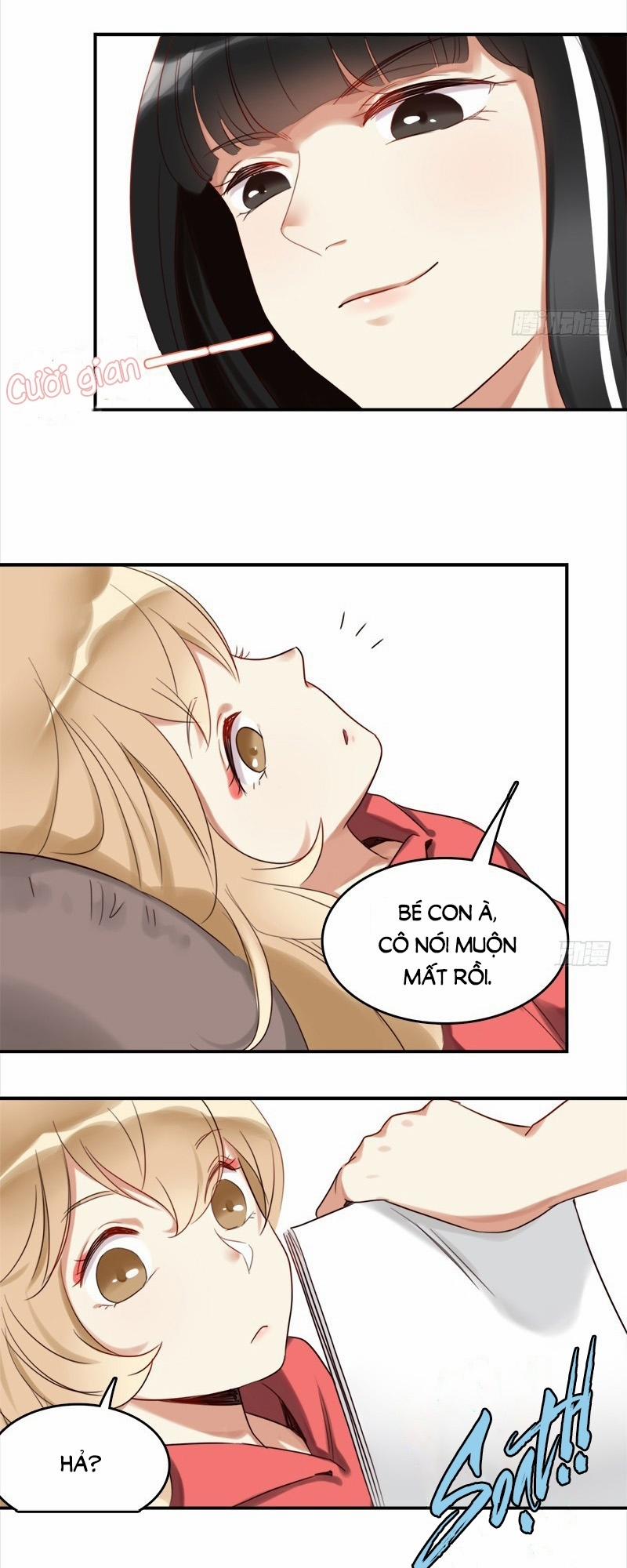 Yêu Tinh Đại Tác Chiến 25 trang 40