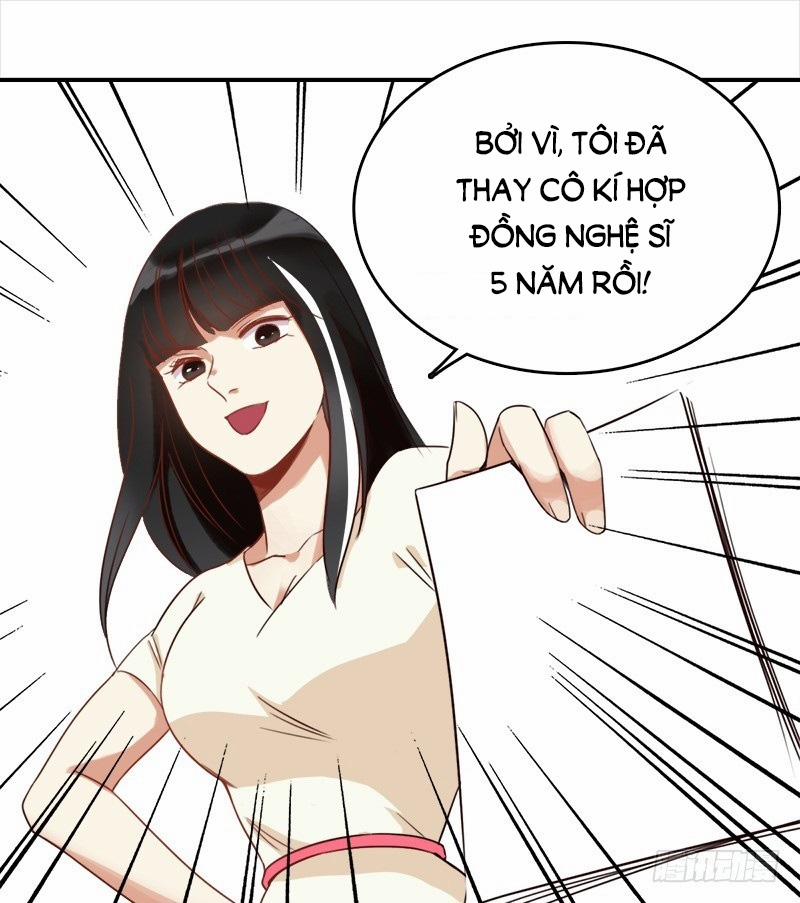 Yêu Tinh Đại Tác Chiến 25 trang 42