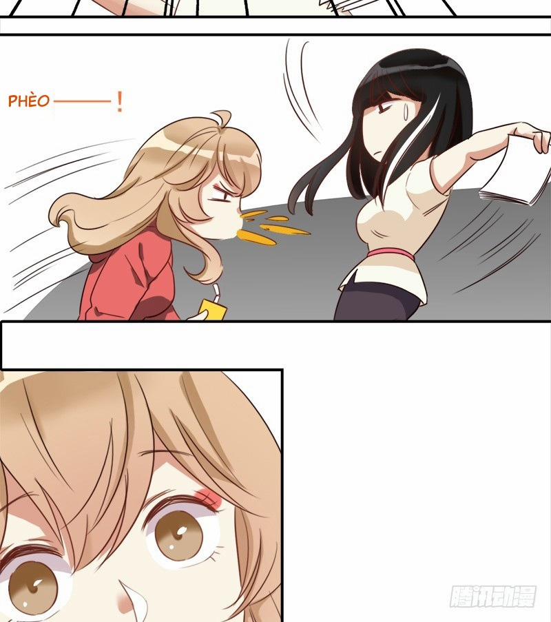 Yêu Tinh Đại Tác Chiến 25 trang 43