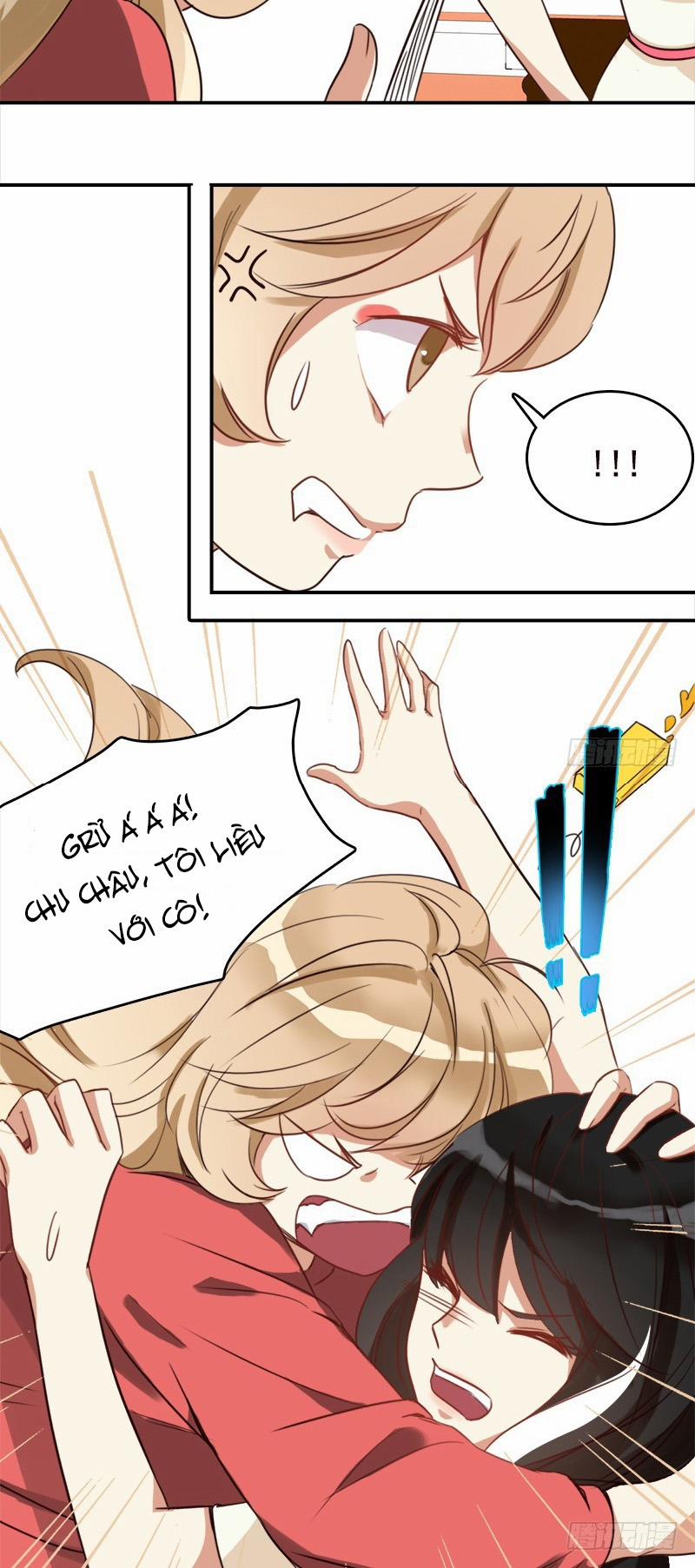 Yêu Tinh Đại Tác Chiến 25 trang 45