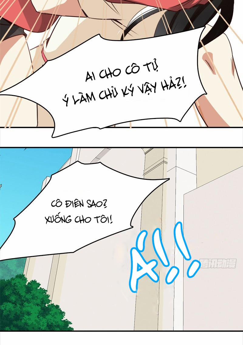 Yêu Tinh Đại Tác Chiến 25 trang 46