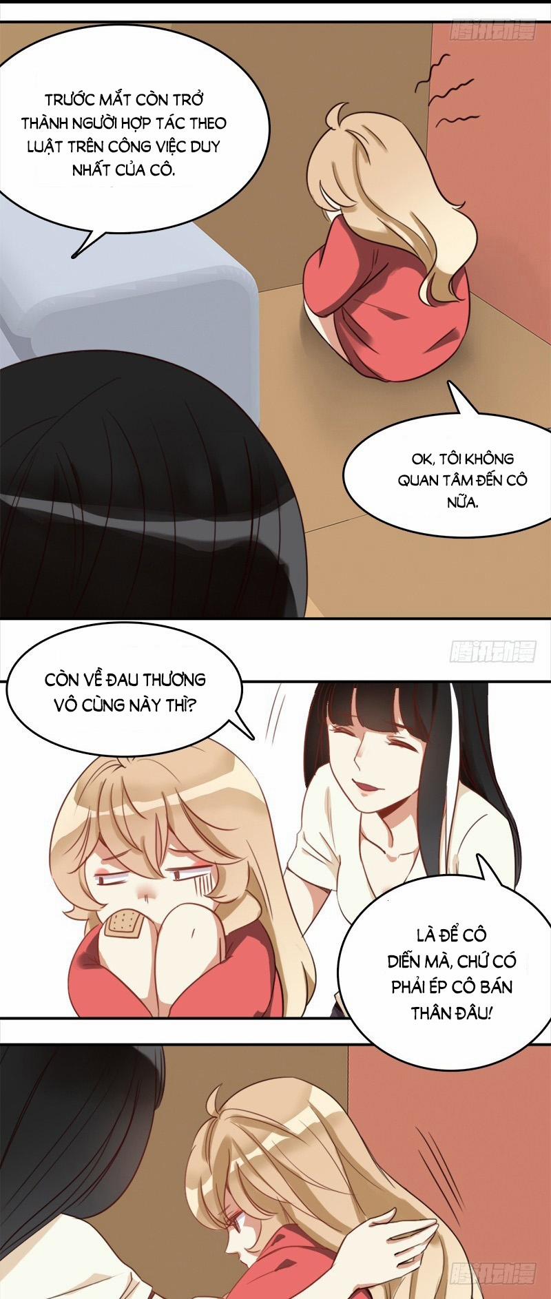 Yêu Tinh Đại Tác Chiến 25 trang 48