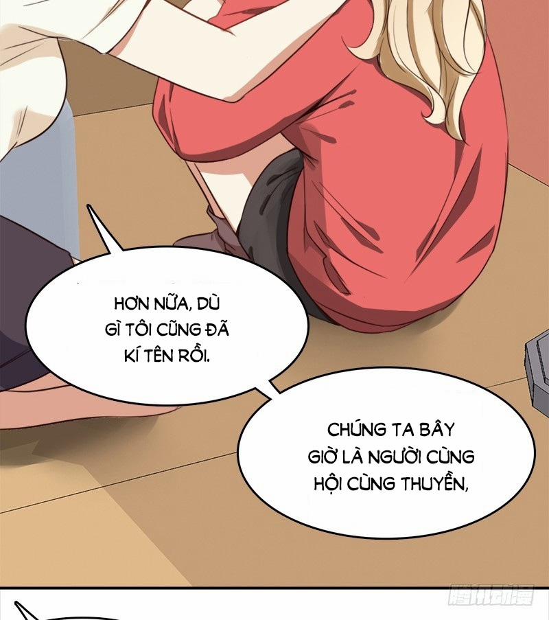 Yêu Tinh Đại Tác Chiến 25 trang 49