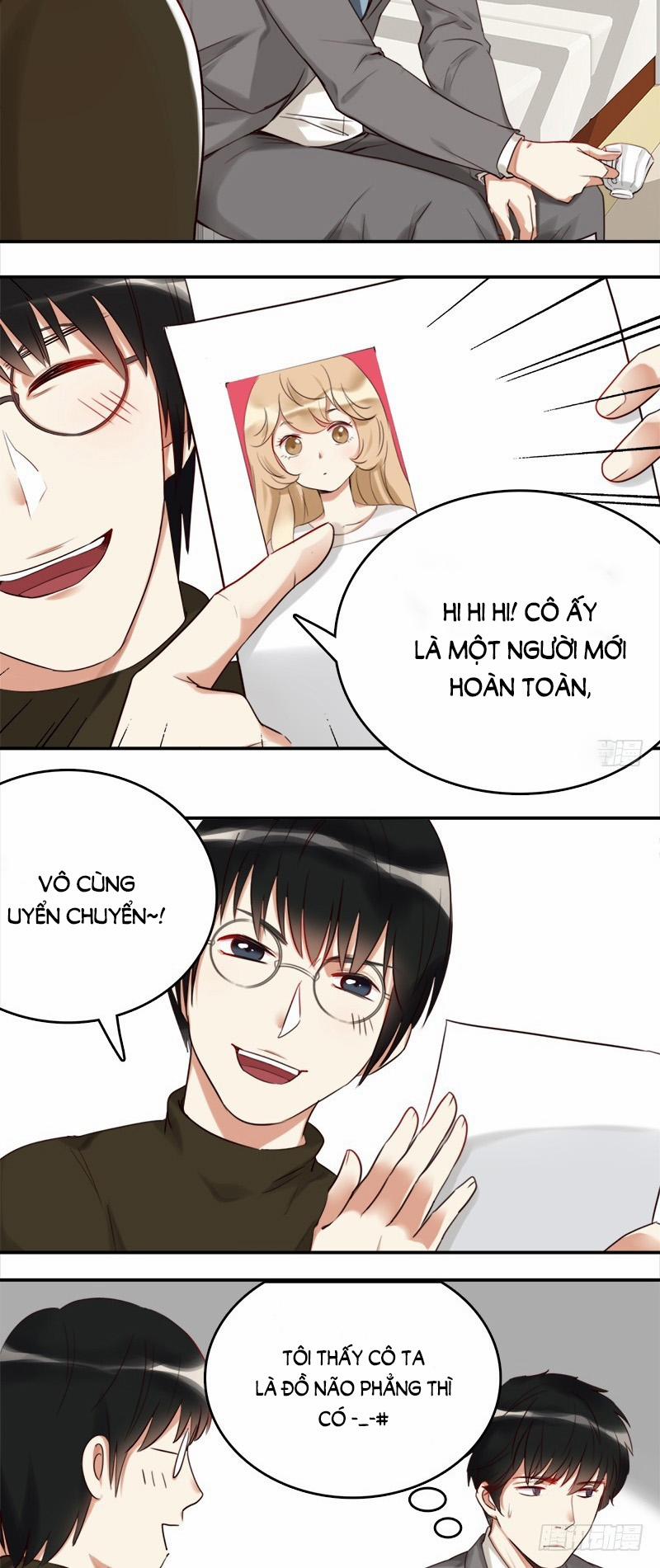 Yêu Tinh Đại Tác Chiến 25 trang 5