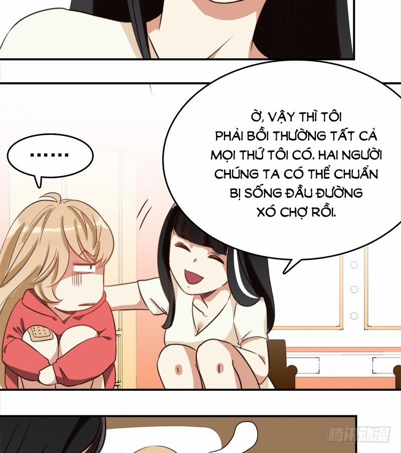 Yêu Tinh Đại Tác Chiến 25 trang 52