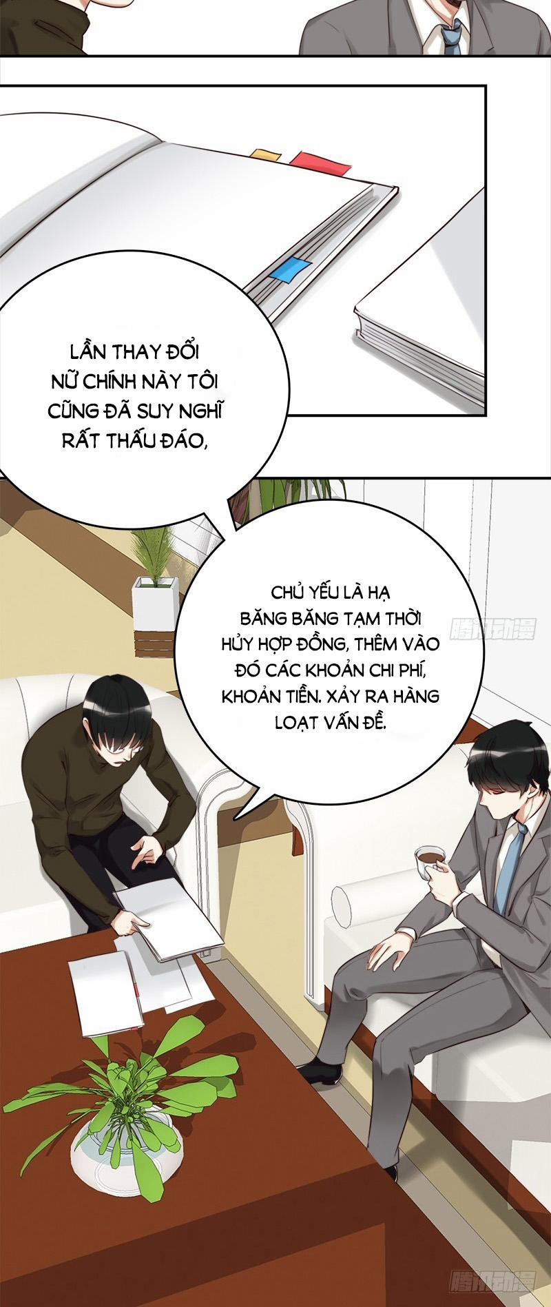 Yêu Tinh Đại Tác Chiến 25 trang 6