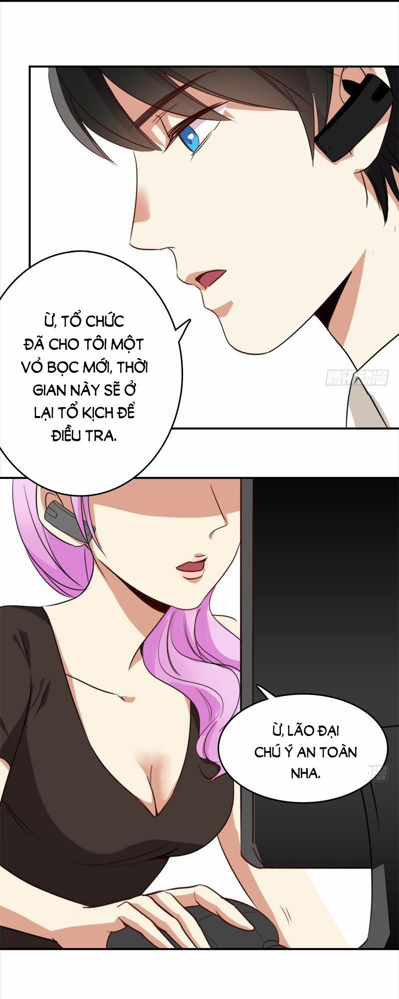 Yêu Tinh Đại Tác Chiến 25 trang 65