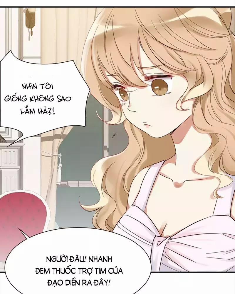 Yêu Tinh Đại Tác Chiến 26 trang 27