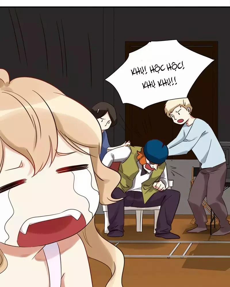 Yêu Tinh Đại Tác Chiến 26 trang 38