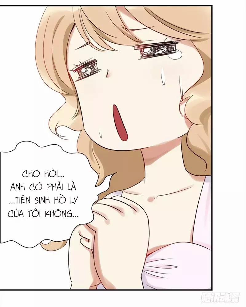 Yêu Tinh Đại Tác Chiến 26 trang 43