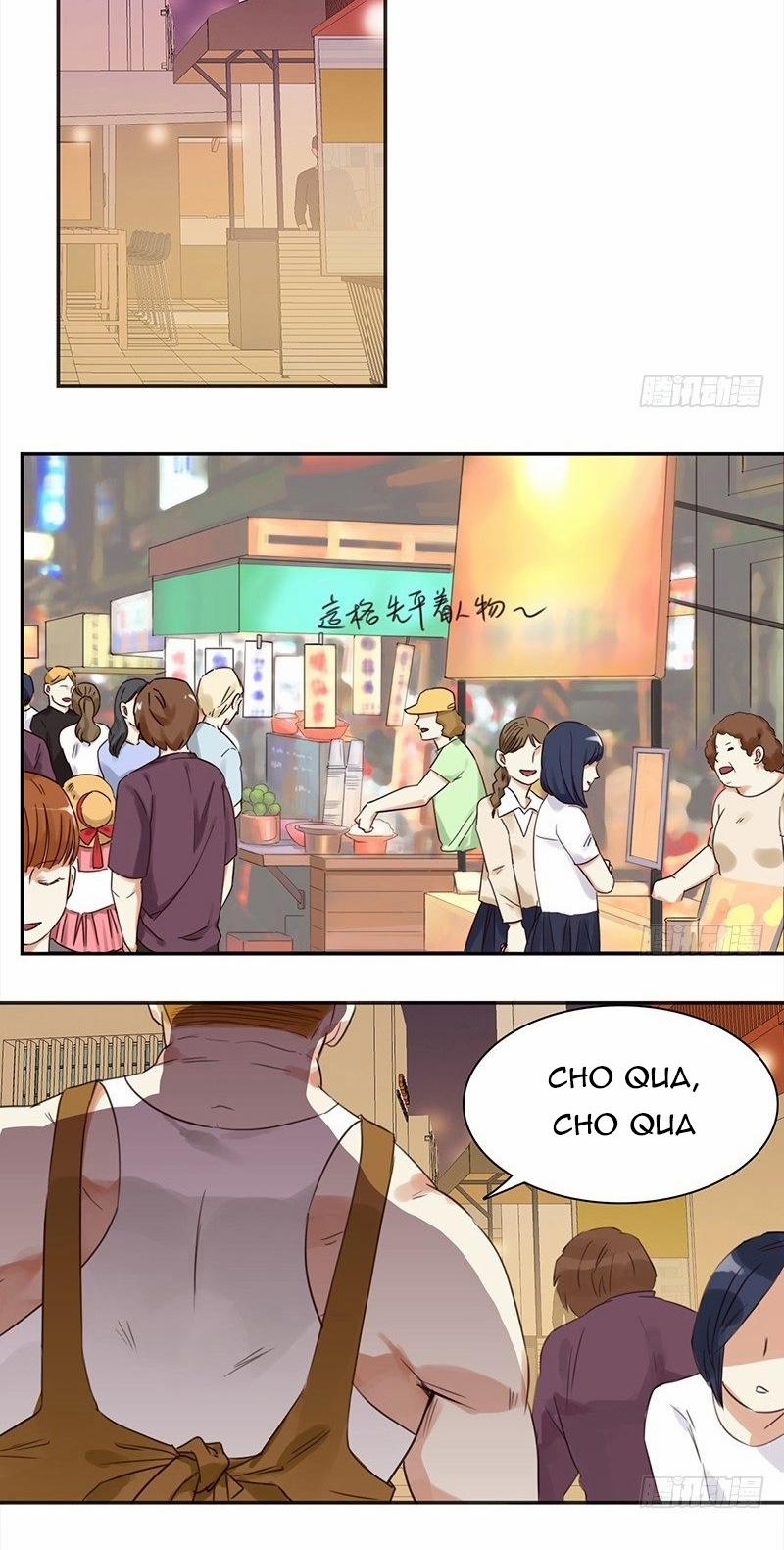 Yêu Tinh Đại Tác Chiến 27 trang 15