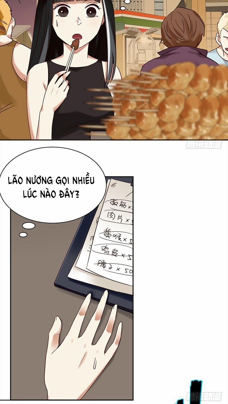 Yêu Tinh Đại Tác Chiến 27 trang 17