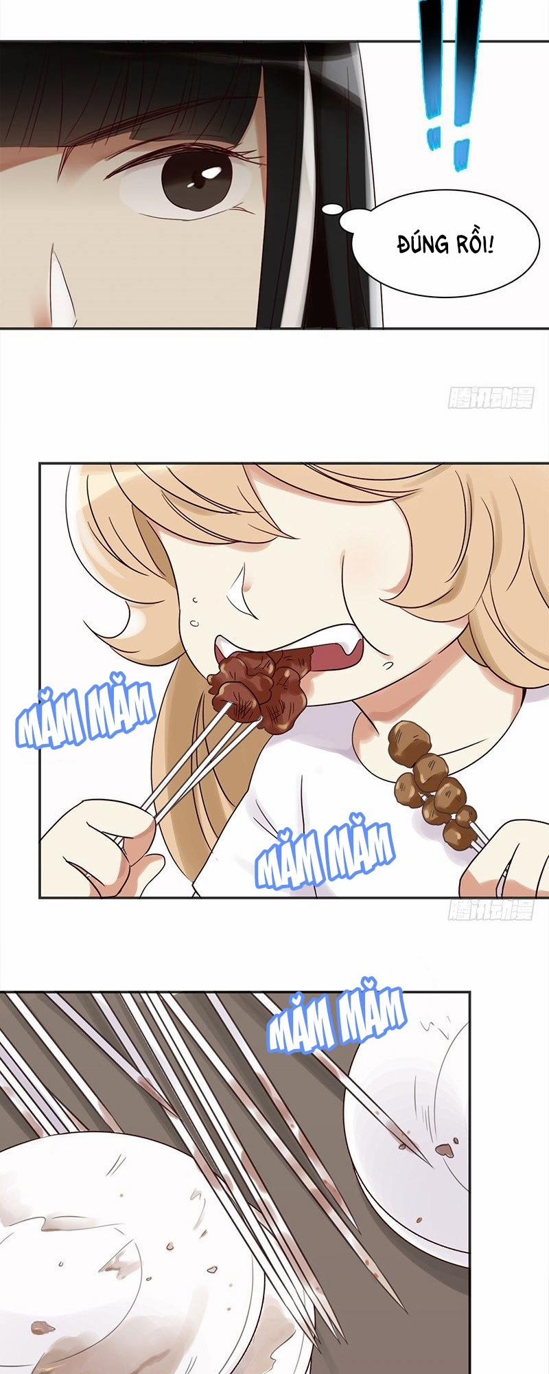 Yêu Tinh Đại Tác Chiến 27 trang 18