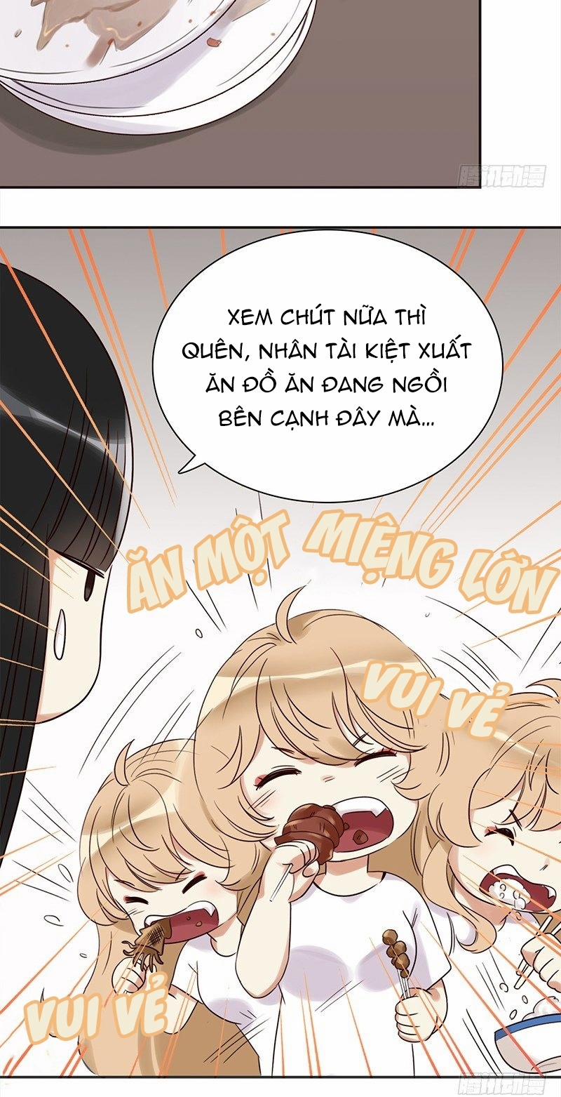 Yêu Tinh Đại Tác Chiến 27 trang 19