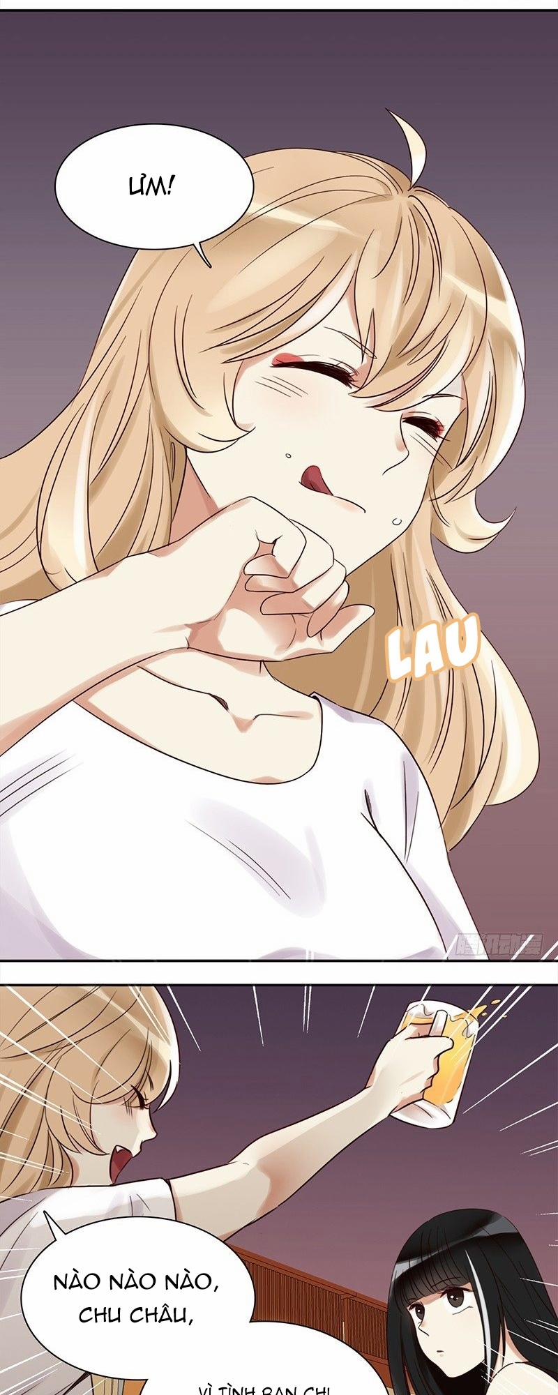 Yêu Tinh Đại Tác Chiến 27 trang 20