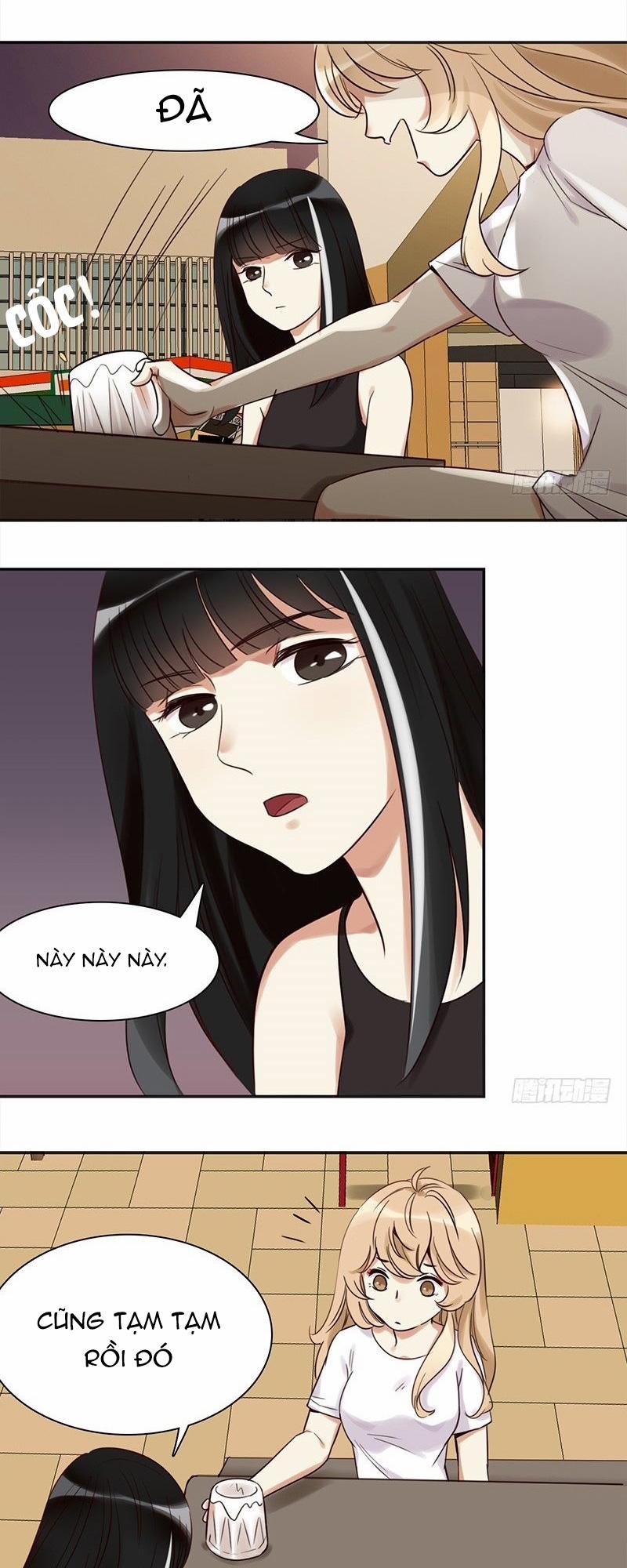 Yêu Tinh Đại Tác Chiến 27 trang 23