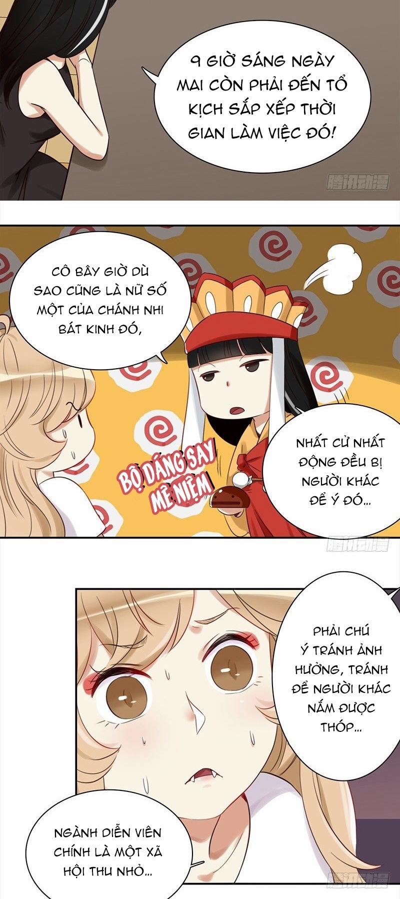 Yêu Tinh Đại Tác Chiến 27 trang 24