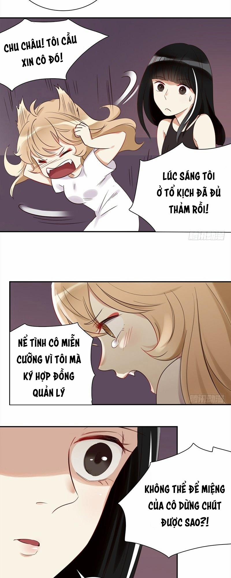 Yêu Tinh Đại Tác Chiến 27 trang 25