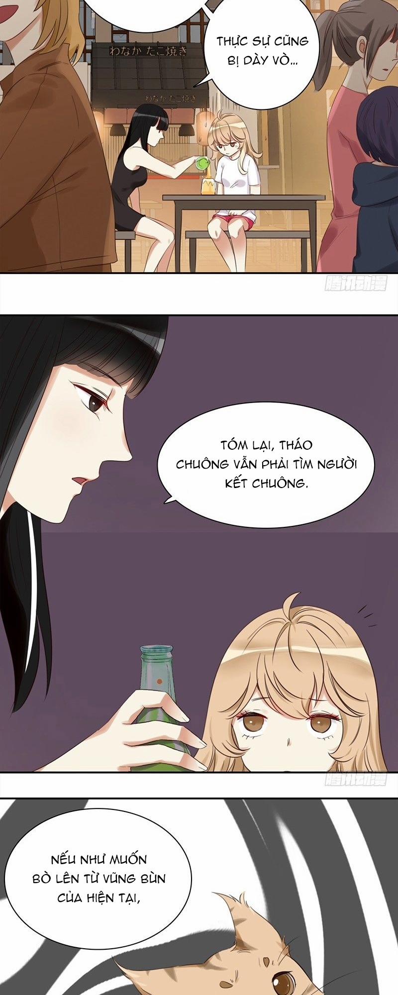 Yêu Tinh Đại Tác Chiến 27 trang 28