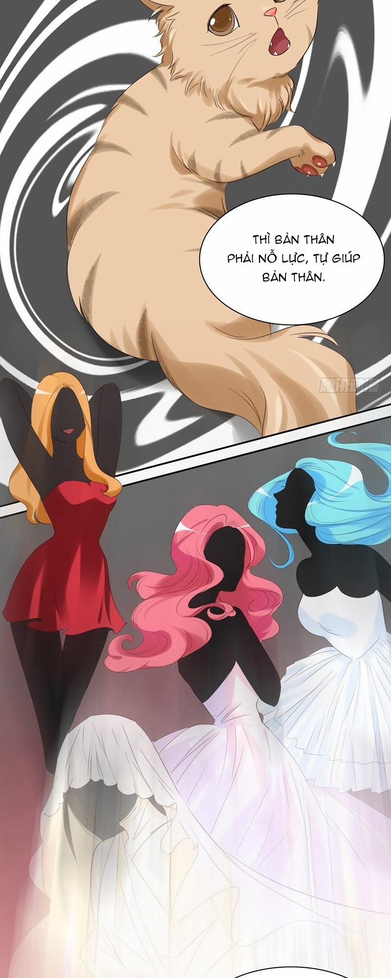 Yêu Tinh Đại Tác Chiến 27 trang 29