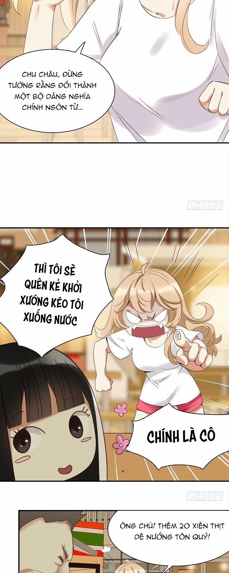 Yêu Tinh Đại Tác Chiến 27 trang 32