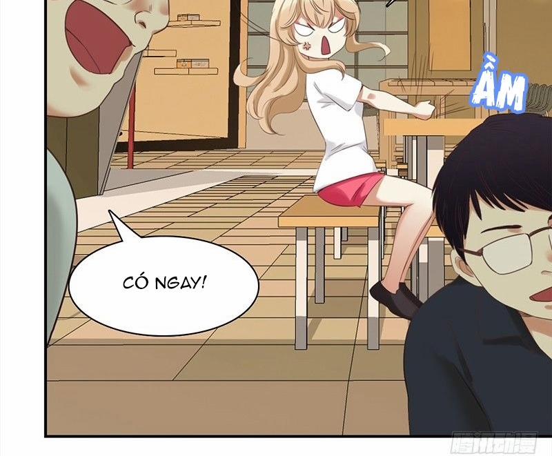 Yêu Tinh Đại Tác Chiến 27 trang 33