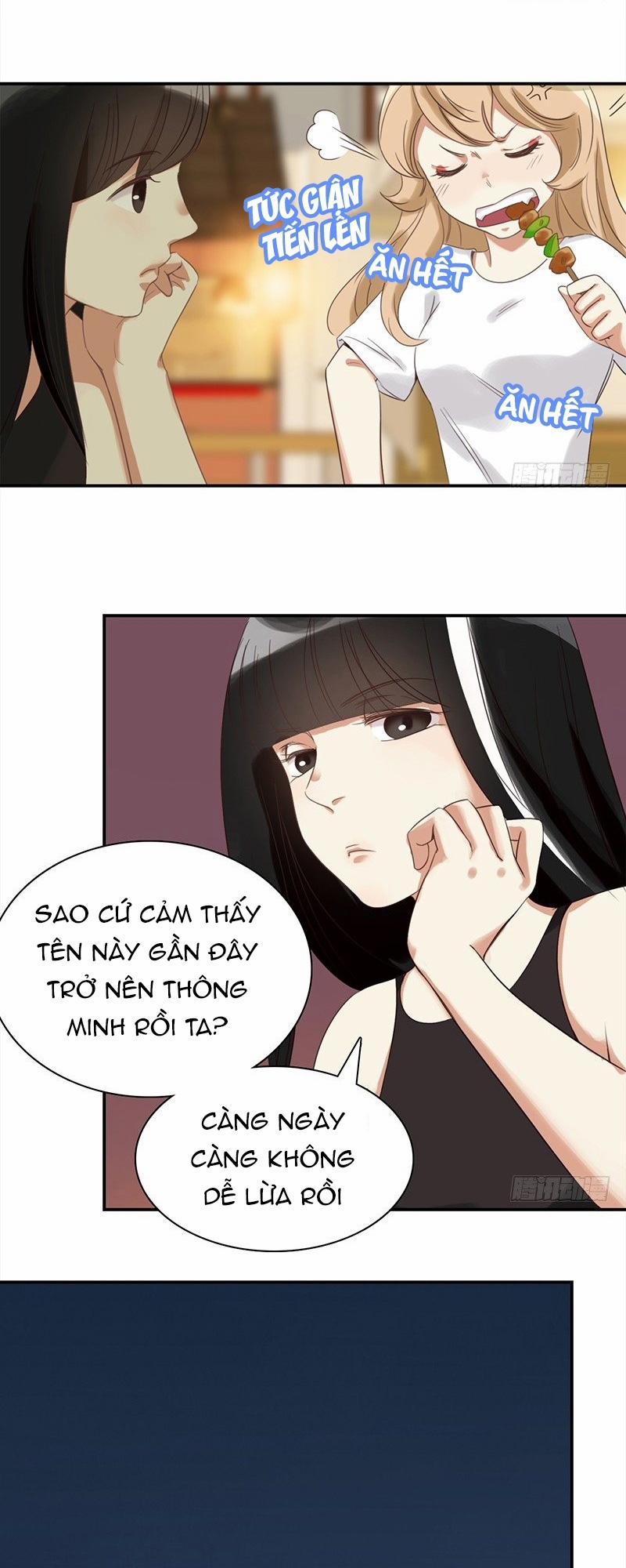 Yêu Tinh Đại Tác Chiến 27 trang 34