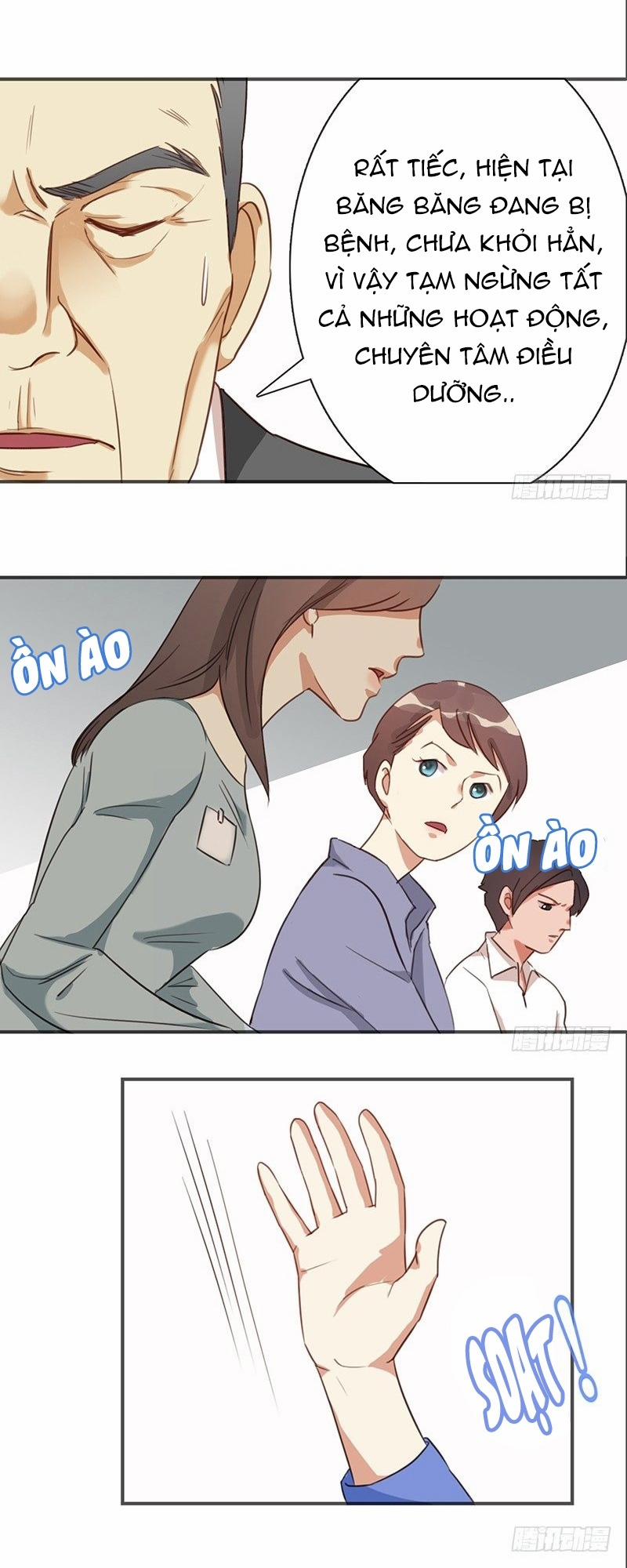 Yêu Tinh Đại Tác Chiến 27 trang 4