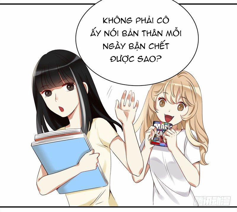 Yêu Tinh Đại Tác Chiến 28 trang 10