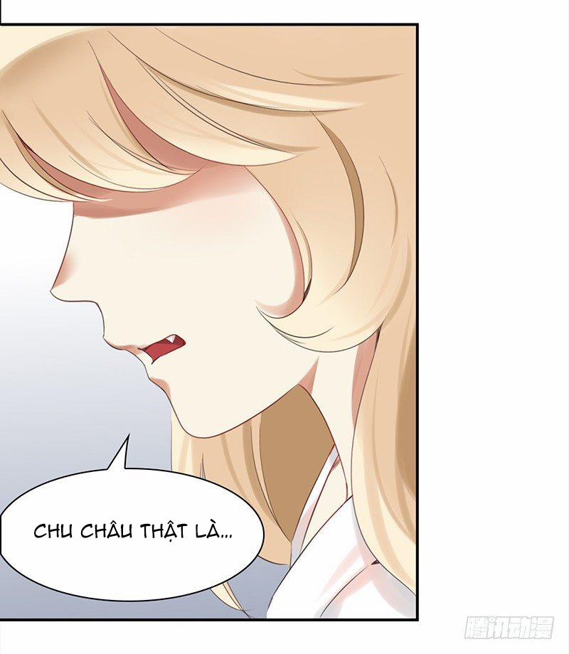 Yêu Tinh Đại Tác Chiến 28 trang 15