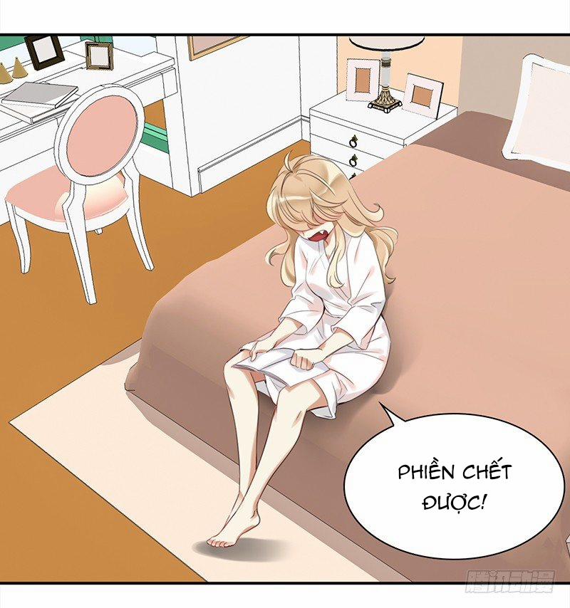 Yêu Tinh Đại Tác Chiến 28 trang 16