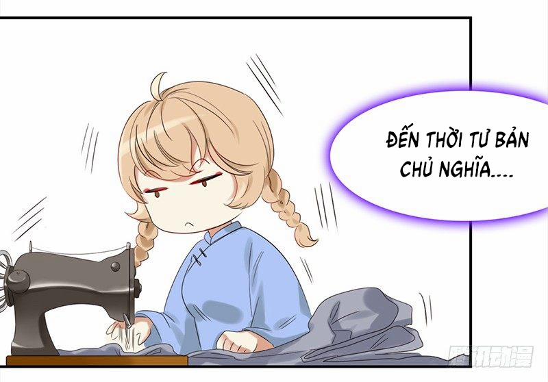 Yêu Tinh Đại Tác Chiến 28 trang 22