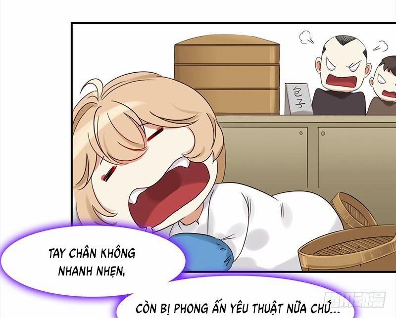 Yêu Tinh Đại Tác Chiến 28 trang 26