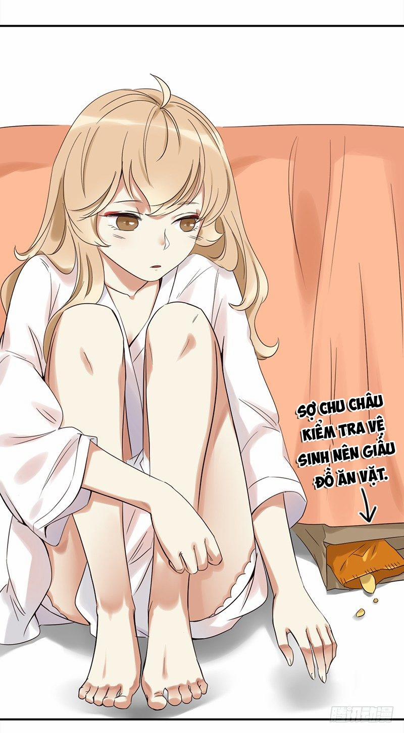 Yêu Tinh Đại Tác Chiến 28 trang 30