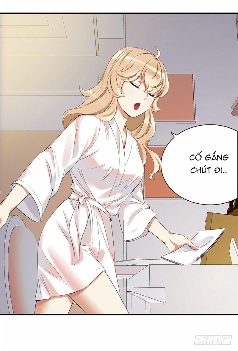 Yêu Tinh Đại Tác Chiến 28 trang 44