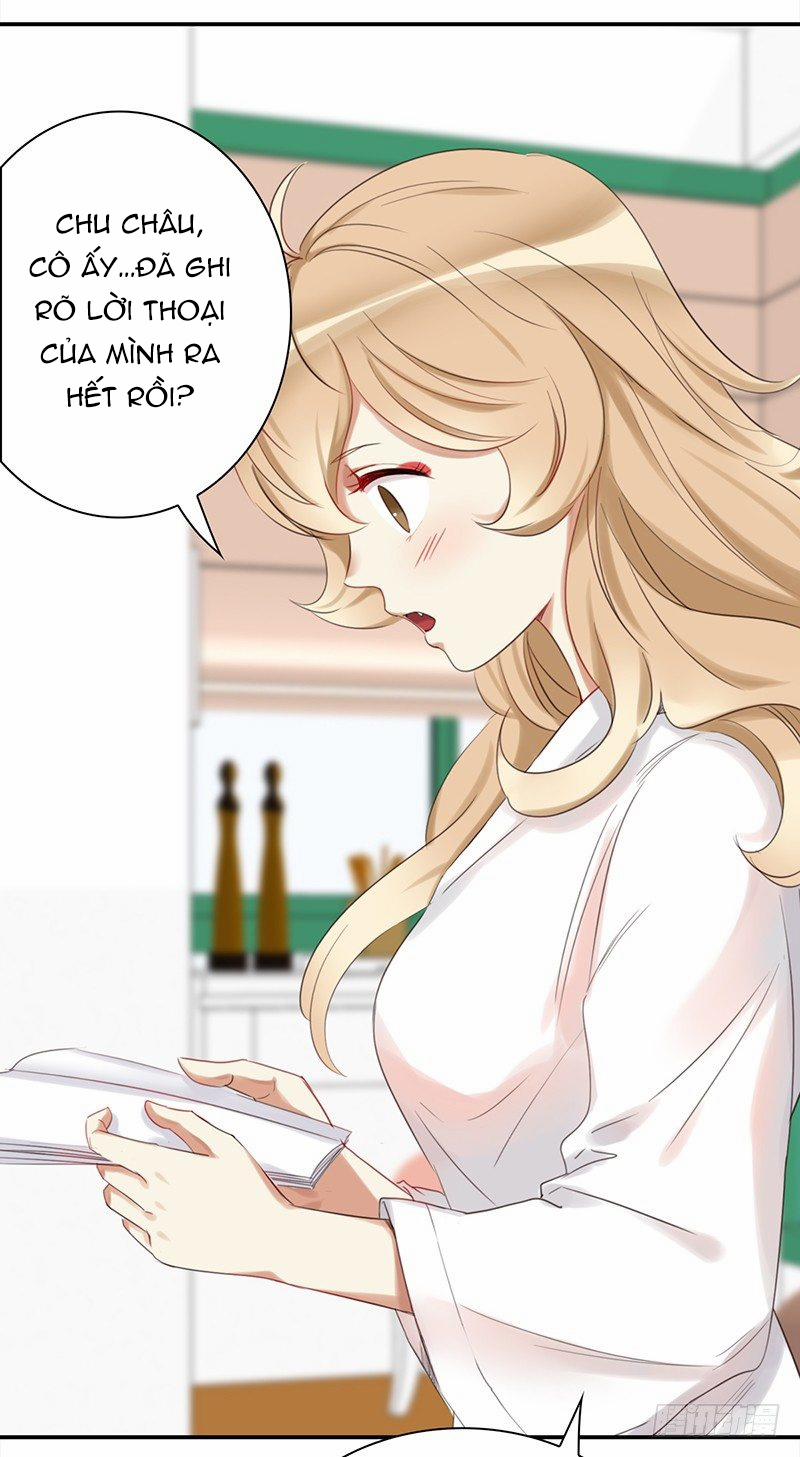 Yêu Tinh Đại Tác Chiến 28 trang 9