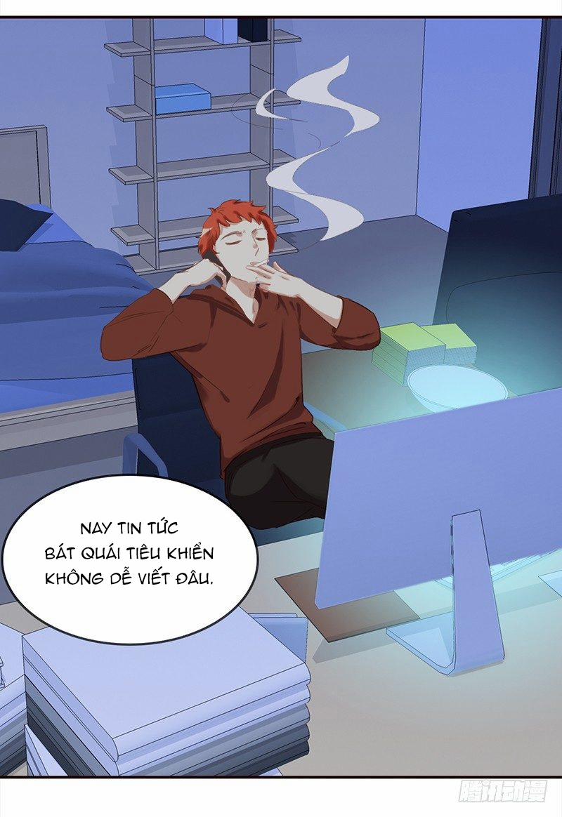 Yêu Tinh Đại Tác Chiến 29 trang 23