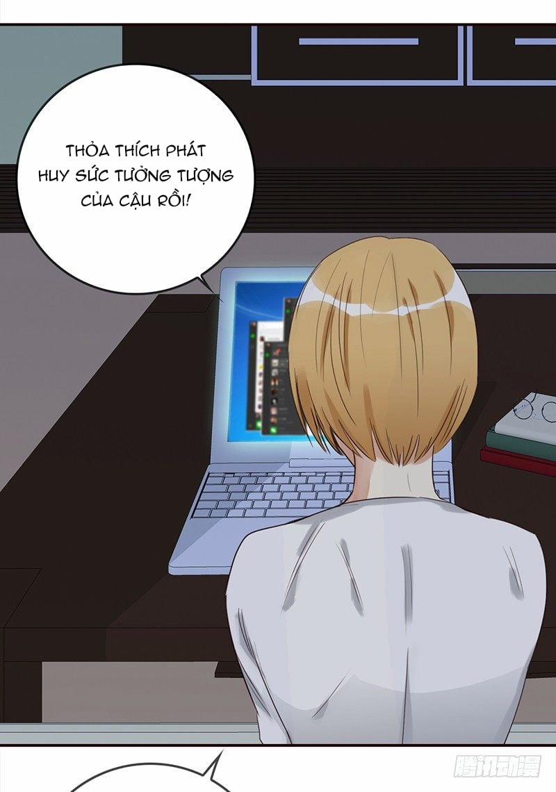 Yêu Tinh Đại Tác Chiến 29 trang 30