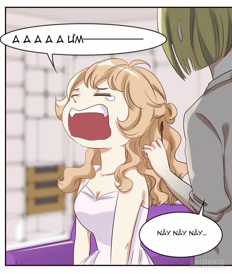 Yêu Tinh Đại Tác Chiến 29 trang 34