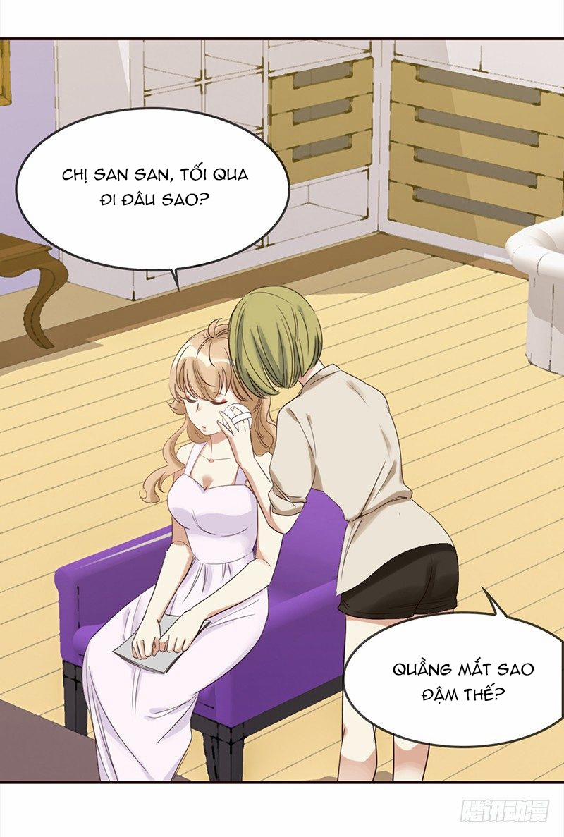 Yêu Tinh Đại Tác Chiến 29 trang 36