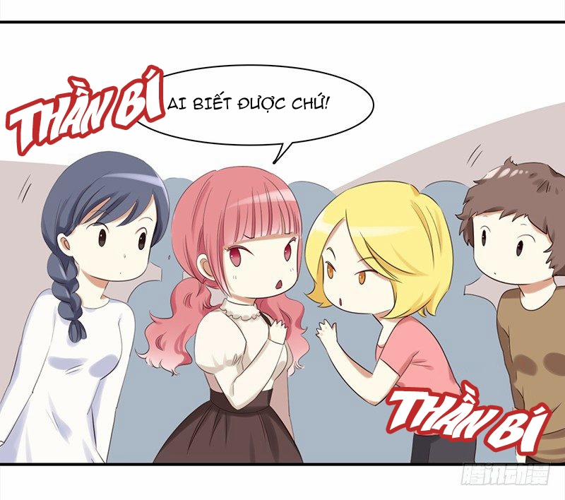 Yêu Tinh Đại Tác Chiến 30 trang 10