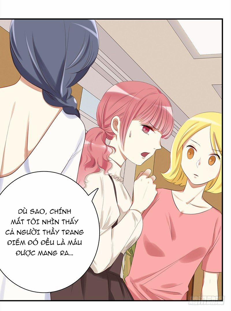 Yêu Tinh Đại Tác Chiến 30 trang 11