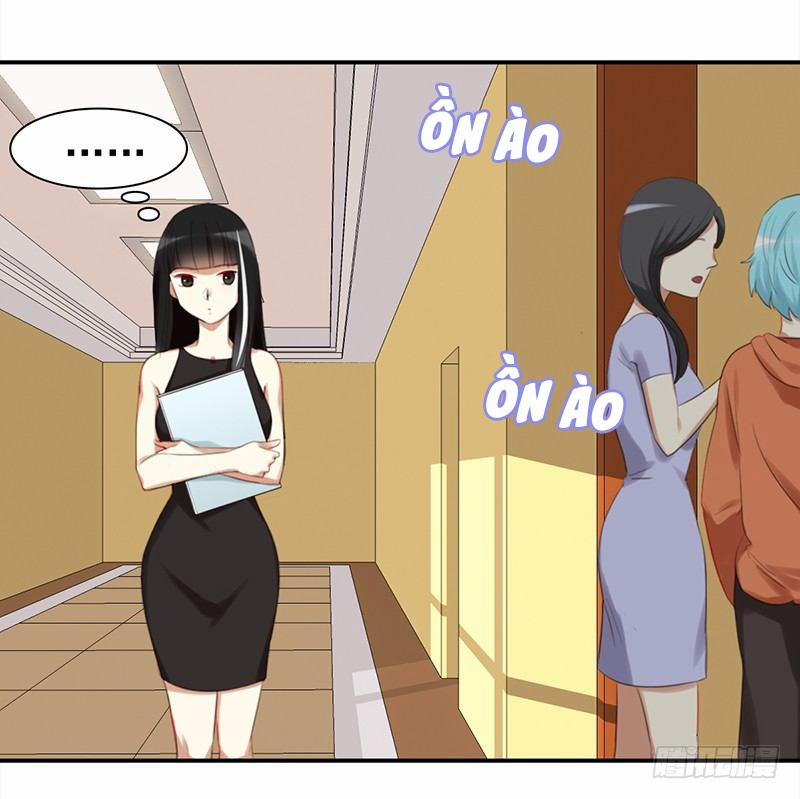 Yêu Tinh Đại Tác Chiến 30 trang 12